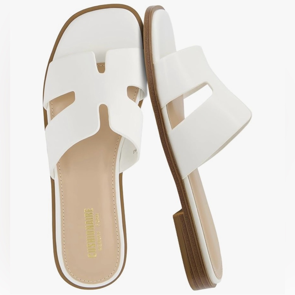 Cushionaire Voyage Sandal